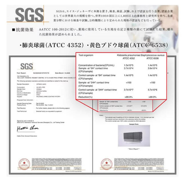 トートバッグ 2way ショルダー 抗菌ファスナー付き キャンバス  レディースのバッグ(ショルダーバッグ)の商品写真