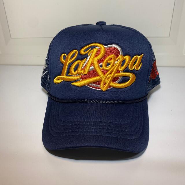 NEW ERA(ニューエラー)の新品未使用　LA ROPA / ラ ロパ　レア　メッシュキャップ　q送料無料 メンズの帽子(キャップ)の商品写真