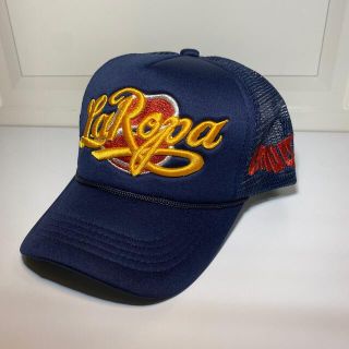 ニューエラー(NEW ERA)の新品未使用　LA ROPA / ラ ロパ　レア　メッシュキャップ　q送料無料(キャップ)