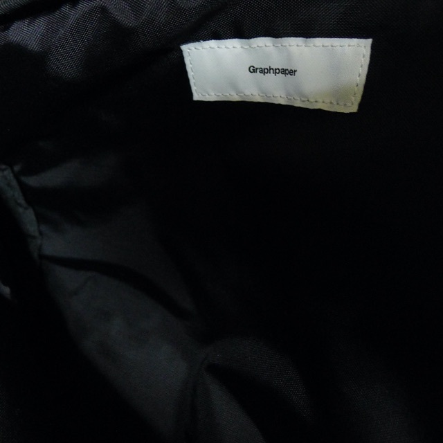Graphpaper Nylon Back Pack - coastalcareeracademy.com