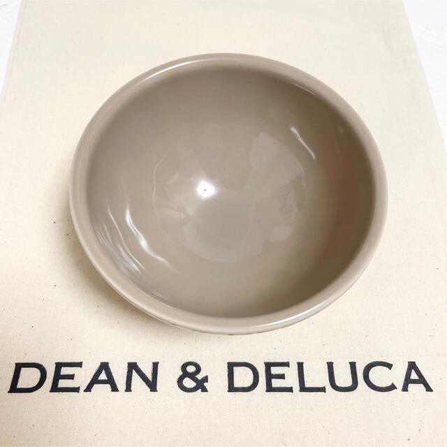 DEAN & DELUCA(ディーンアンドデルーカ)のDEAN＆DELUCA カフェオレボウル アーモンドベージュ 2点《限定品》 インテリア/住まい/日用品のキッチン/食器(食器)の商品写真