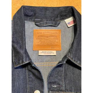 リーバイス(Levi's)のLevi’s トラッカージャケット(Gジャン/デニムジャケット)