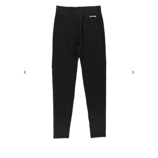 アリシアスタン(ALEXIA STAM)のALEXIA STAM  Logo Training Pants Black(ヨガ)