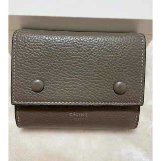 セリーヌ(celine)のCELINE セリーヌ 三つ折り財布(財布)