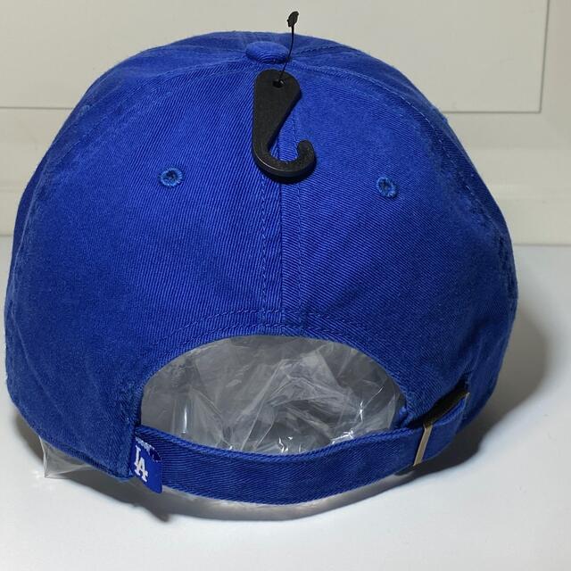 47 Brand(フォーティセブン)の新品未使用　47 CLEAN UPCAPロサンゼルス　ドジャース　レア送料無料  メンズの帽子(キャップ)の商品写真