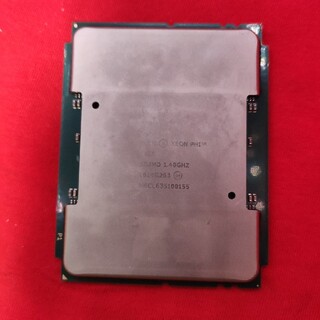 Intel Xeon Phi 7250 1.4GHz 68コア(PCパーツ)