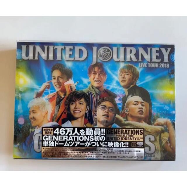 GENERATIONS(ジェネレーションズ)のgenerations live dvd エンタメ/ホビーのDVD/ブルーレイ(ミュージック)の商品写真