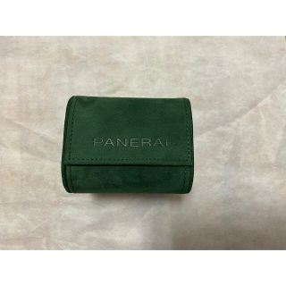 パネライ(PANERAI)のパネライ　トラベルケース(その他)