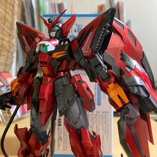 RG　ガンダムエピオン　完成品