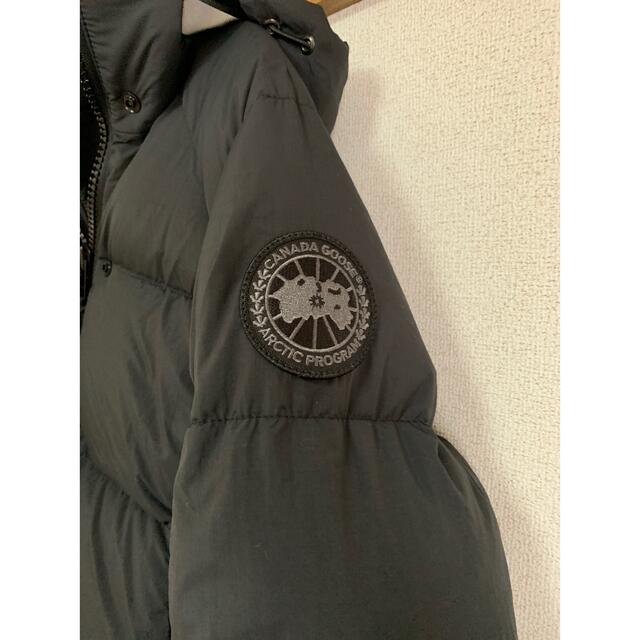 CANADA GOOSE(カナダグース)のCANADA GOOSE / JUNCTION PARKA レディースのジャケット/アウター(ダウンジャケット)の商品写真