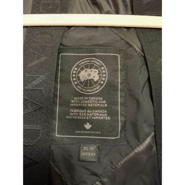 CANADA GOOSE(カナダグース)のCANADA GOOSE / JUNCTION PARKA レディースのジャケット/アウター(ダウンジャケット)の商品写真