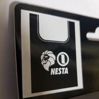 NESTA ネスタ 新品 エコバッグ