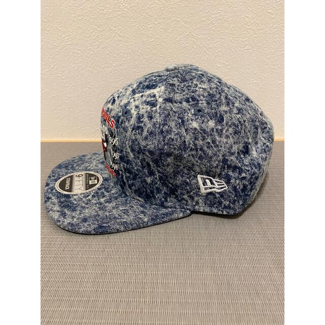 NEW ERA(ニューエラー)の新品　ニューエラ　NEWERA キャップ メンズの帽子(キャップ)の商品写真