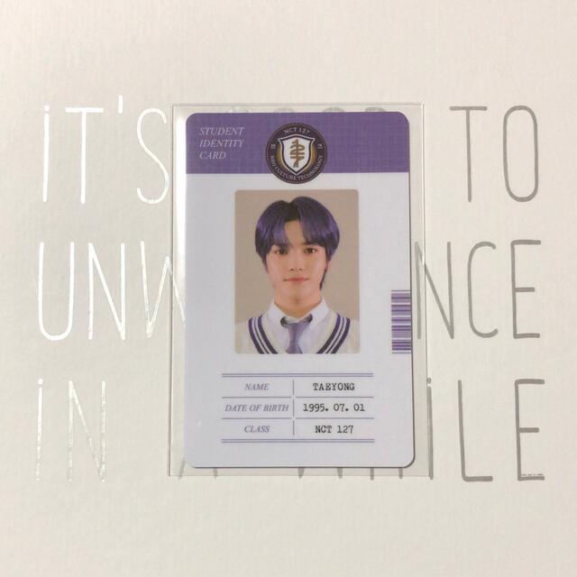 安心の実績 高価 買取 強化中 nct 127 イリチル ペンミ