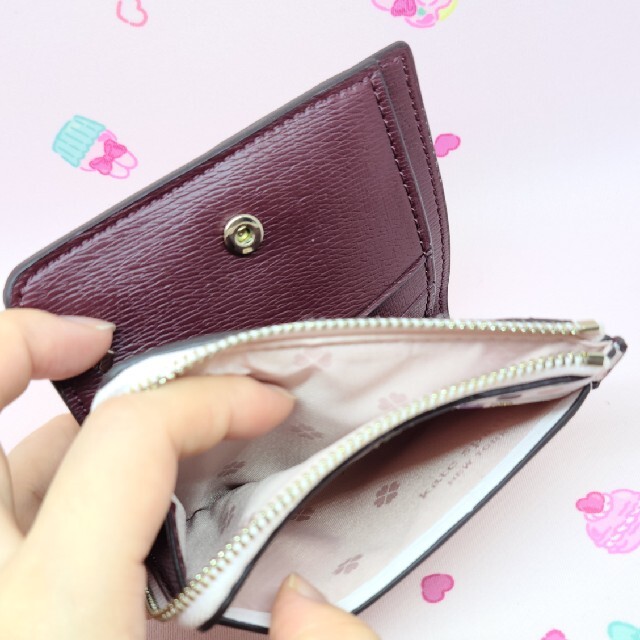 kate spade NEW YORK - 新品♡ケイトスペード♡証明書カード付き kate spade NEW YORK - 新品♡ケイトスペード♡証明書カード付き