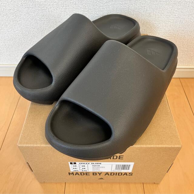 週末割】 adidas YEEZY SLIDE SOOT 28.5 - サンダル