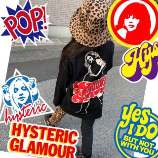 ジョーイヒステリック(JOEY HYSTERIC)の専用💖(Tシャツ/カットソー)