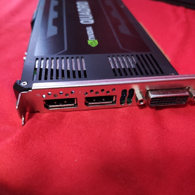 NVIDIA Quadro K4000 GDDR5 3GB