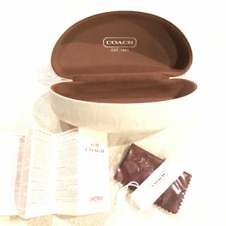 コーチ(COACH)のコーチ♡サングラスケース【美品】(サングラス/メガネ)