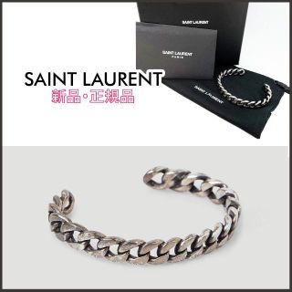 サンローラン ブレスレット(メンズ)の通販 84点 | Saint Laurentの サンローラン ブレスレット(メンズ)の通販 84点 | Saint Laurentの