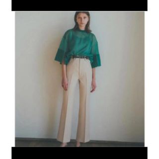 クラネ(CLANE)のクラネ 新品　CLANE BASIC BOOTS CUT PANTS(カジュアルパンツ)