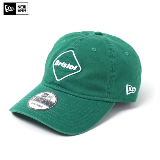 F.C.R.B.(エフシーアールビー)の新品 FCRB 22SS NEW ERA EMBLEM 9THIRTY CAP メンズの帽子(キャップ)の商品写真