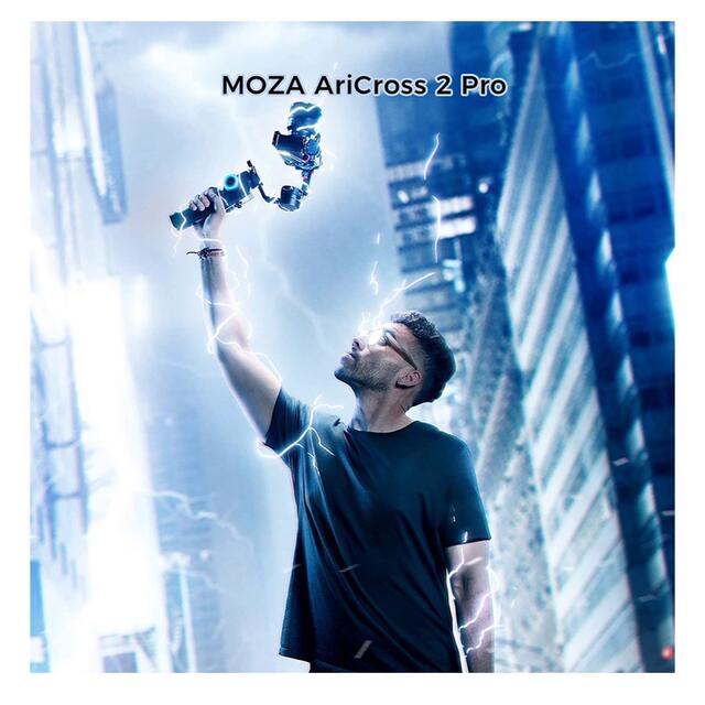 新品！MOZA AirCross2 Pro Kit ジンバル【MOZA公式販売】