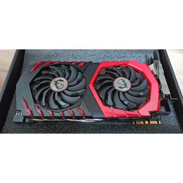 MSI GTX 1070 GAMING X 8G 品