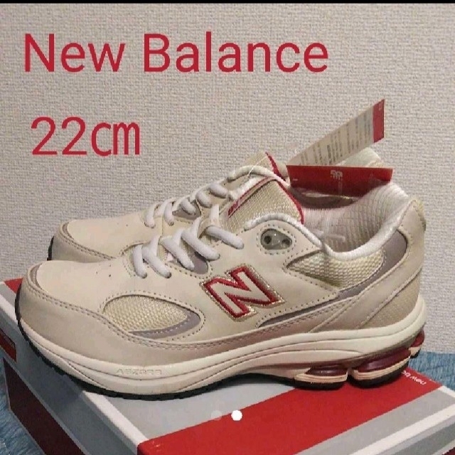 新品15400円☆ニューバランスnewbalance スニーカー 22cm karatebih.ba