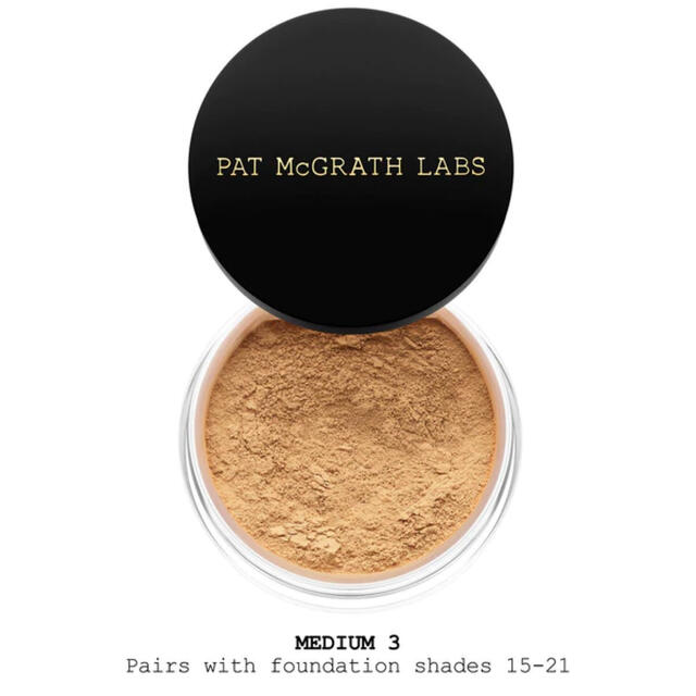 Sephora(セフォラ)のPAT MCGRATH サブライム パーフェクション パウダー コスメ/美容のベースメイク/化粧品(フェイスパウダー)の商品写真