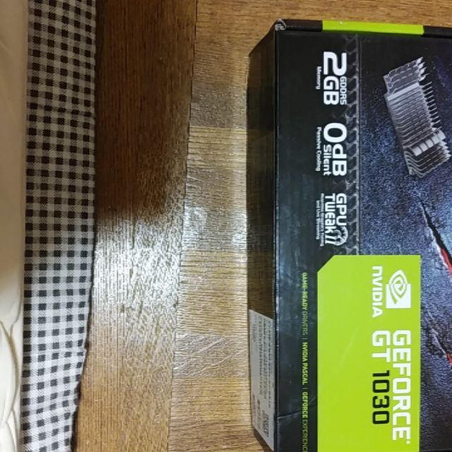 asus gefocegtx1030