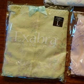 exabra - エクサブラ ショーツの通販 by ミコ's shop｜エクサブラならラクマ