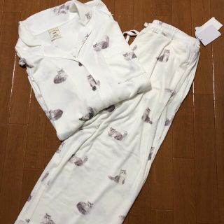 ジェラートピケ 猫 パジャマ(レディース)の通販 36点 | gelato piqueの ジェラートピケ 猫 パジャマ(レディース)の通販 36点 | gelato piqueの