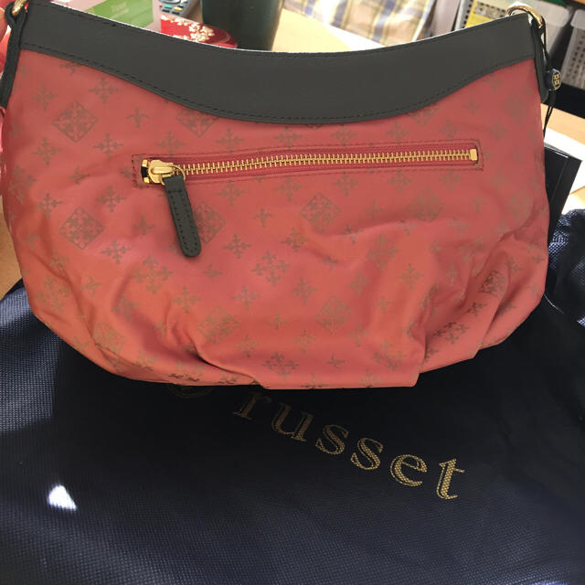Russet(ラシット)のお渡し先が決まりました。 レディースのバッグ(ショルダーバッグ)の商品写真