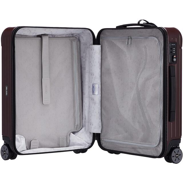 品質は非常に良い RIMOWA リモワ SALSA サルサ マットブロンズ 47L