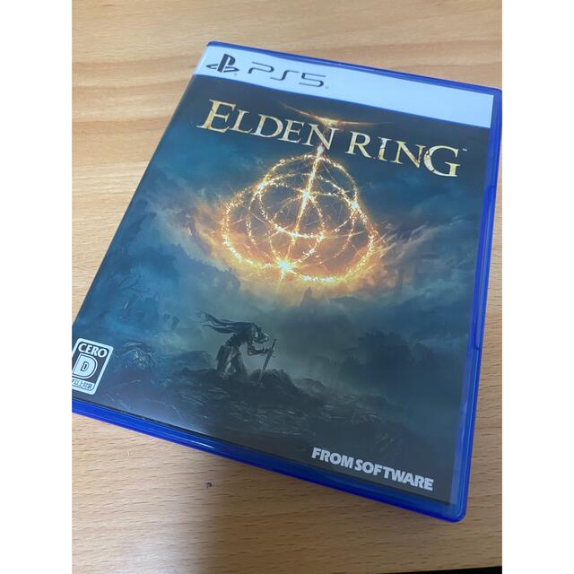 ELDEN RING PS5