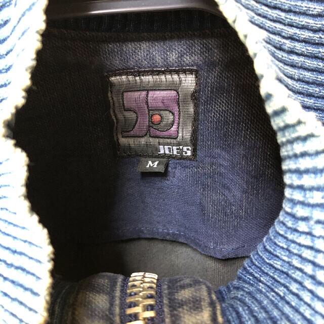 JOE’S JEANS(ジョーズジーンズ)のJOE'S ブルゾン ジャケット　とチャイハネ110  レディースのジャケット/アウター(ブルゾン)の商品写真