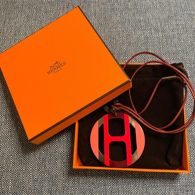 匿名配送！◆HERMES◆エルメス ペンダント ネックレス