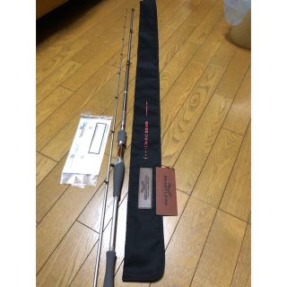 ダイワ(DAIWA)のハートランド　ドットスリー(ロッド)