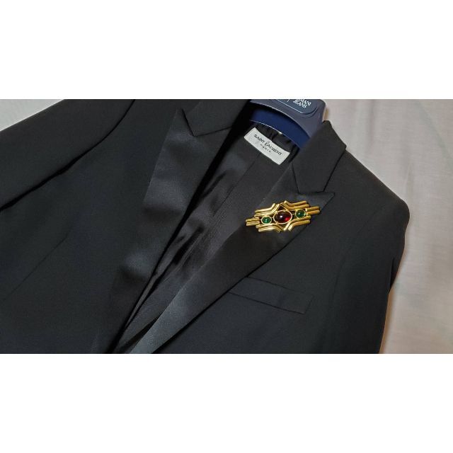 正規良 ロエベ ラグジュアリーブローチ マルチリフレクション