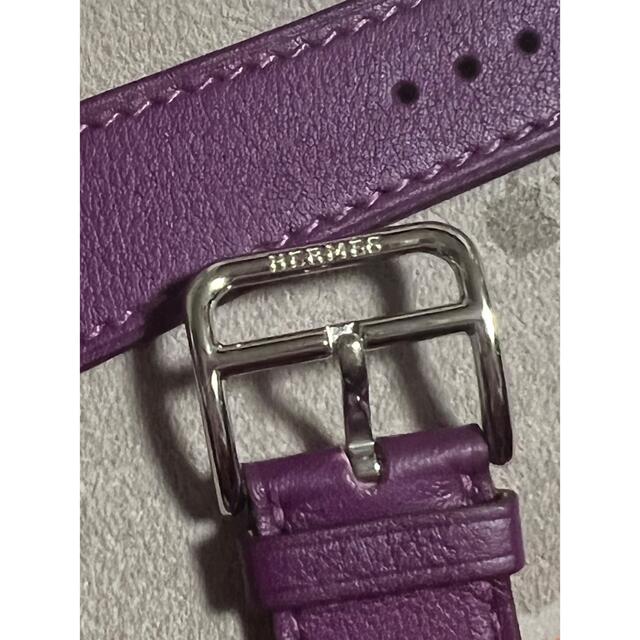 Hermes(エルメス)のちろる様専用　Apple Watch Hermès  エルメス  新品未使用 レディースのファッション小物(腕時計)の商品写真