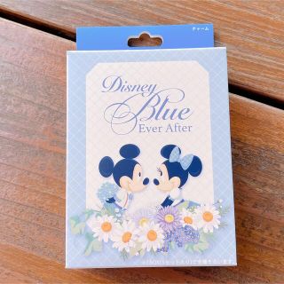 ディズニー(Disney)のディズニー ブルーエバーアフター チャームセット(キャラクターグッズ)