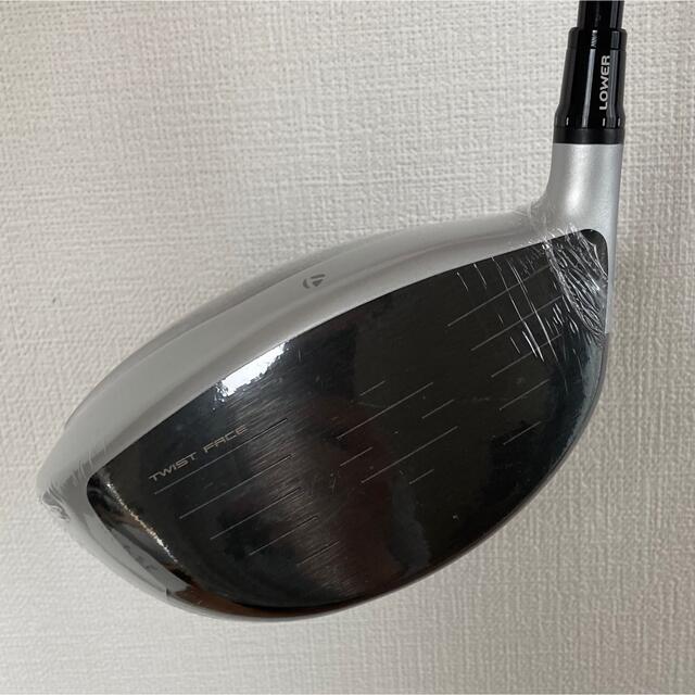 テーラーメイド M4 ドライバ― 1W 10.5 純正Sシャフト テーラーメイド M4 ドライバ― 1W 10.5 純正Sシャフト