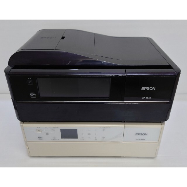 EPSON EP-804AW EP-904A(ジャンク) - PC周辺機器