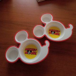 ディズニー(Disney)のディズニー　ハングリーベア　お皿(食器)