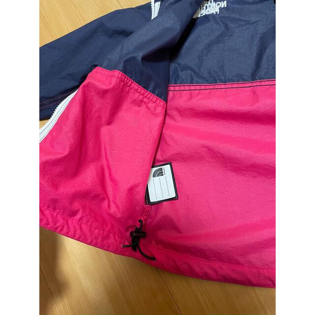 THE NORTH FACE(ザノースフェイス)のノースフェイス☆キッズコンパクトジャケット100 キッズ/ベビー/マタニティのキッズ服男の子用(90cm~)(ジャケット/上着)の商品写真