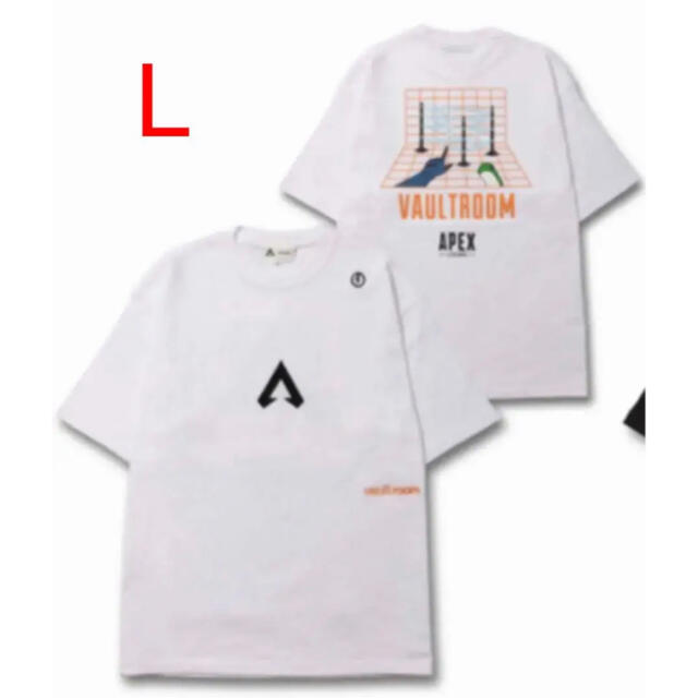 vaultroom Apex Legends Wattson Tシャツ L 新品