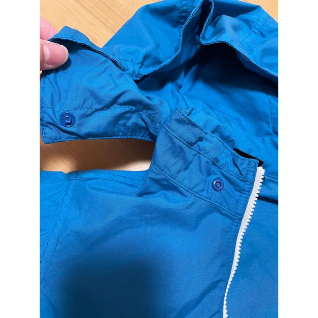 THE NORTH FACE(ザノースフェイス)のノースフェイス☆キッズコンパクトジャケット90 キッズ/ベビー/マタニティのキッズ服男の子用(90cm~)(ジャケット/上着)の商品写真