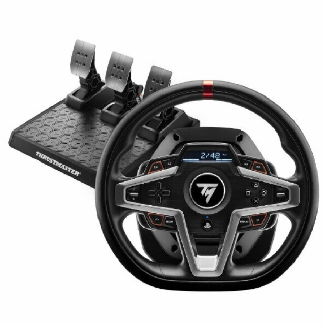 Thrustmaster t248スマホ/家電/カメラ