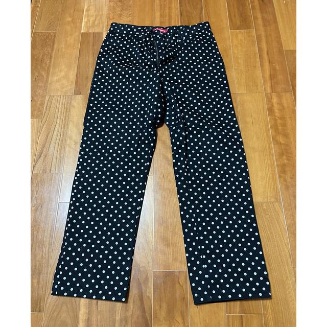 メンズBlack Polka Dot 30 キムタク着 18AW Supreme Wo